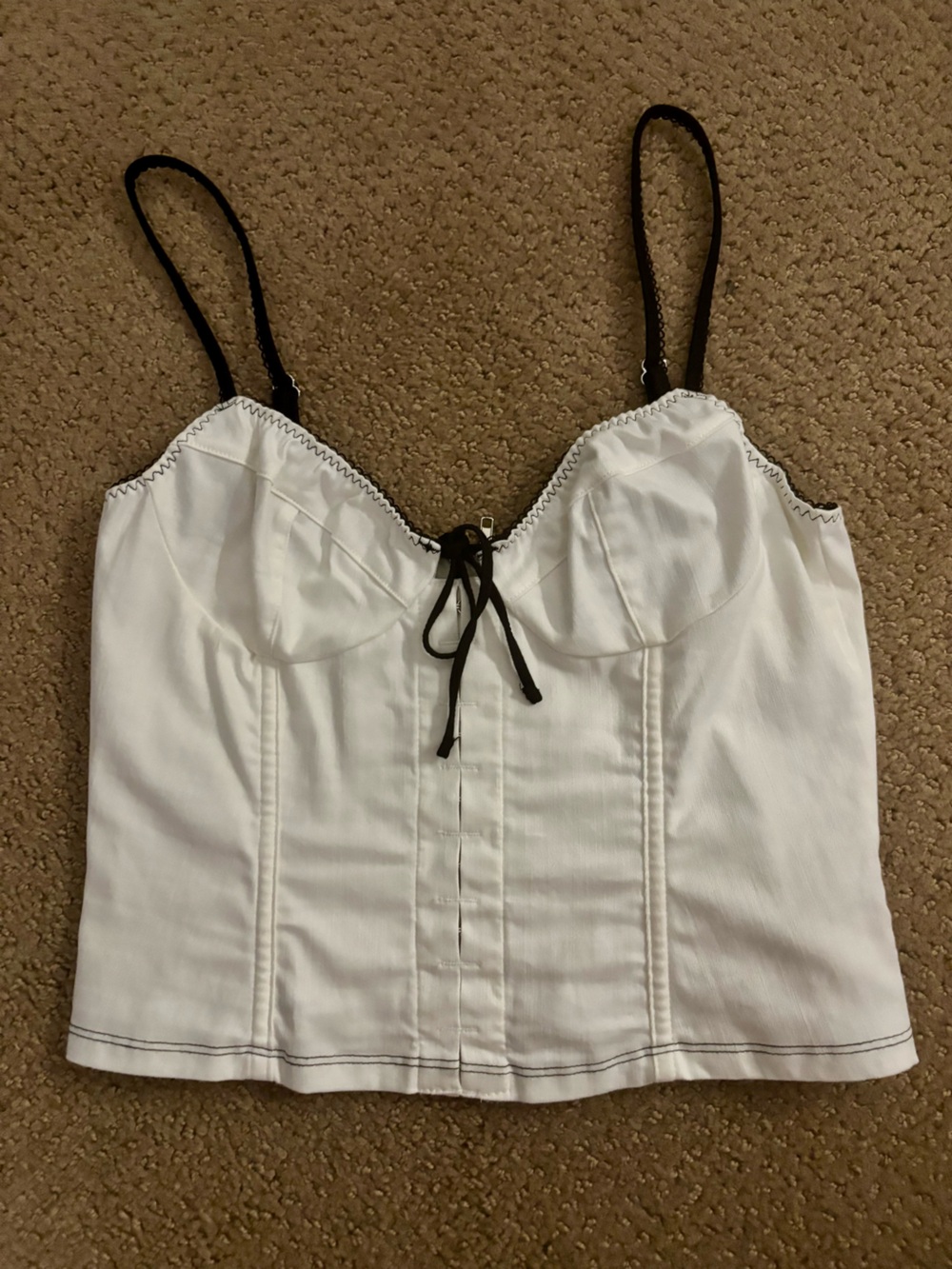 White Fox Top